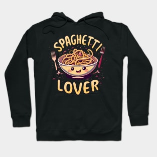 Spaghetti lover Hoodie